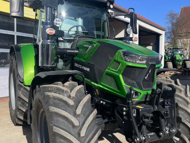 Deutz-Fahr 6135 C TTV