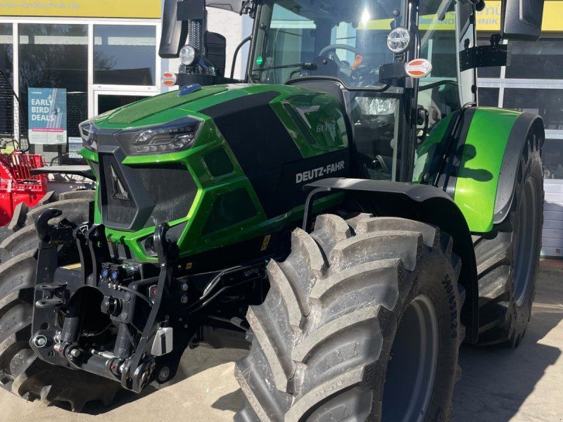 Deutz-Fahr 6135 C TTV