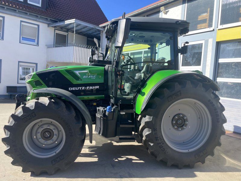 Deutz-Fahr 6135 C TTV