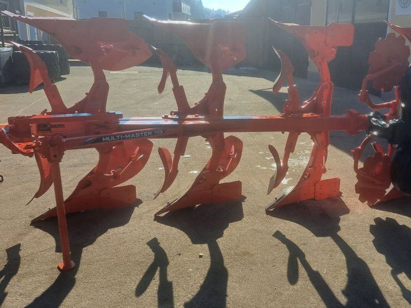 Kuhn MULTI MASTER 113 4T