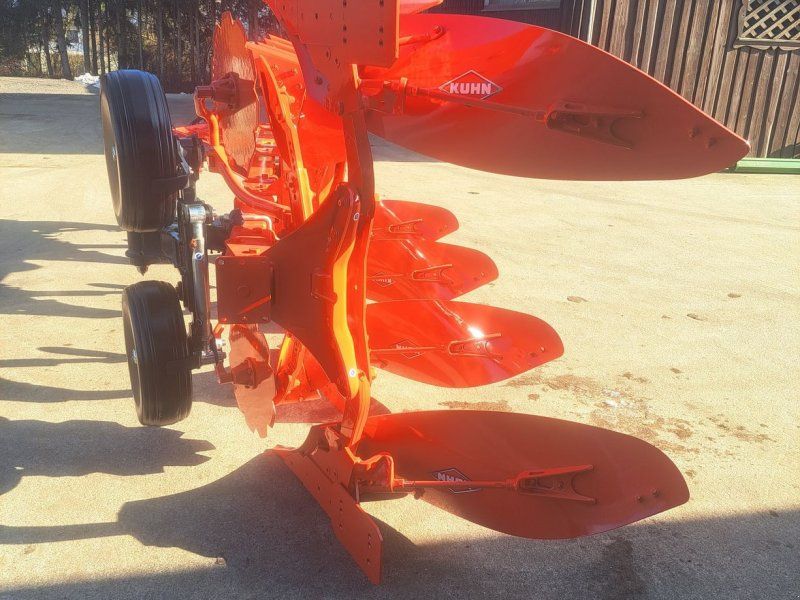 Kuhn MULTI MASTER 113 4T