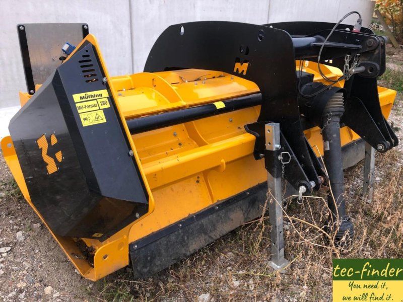Müthing MU-Farmer 280 Front