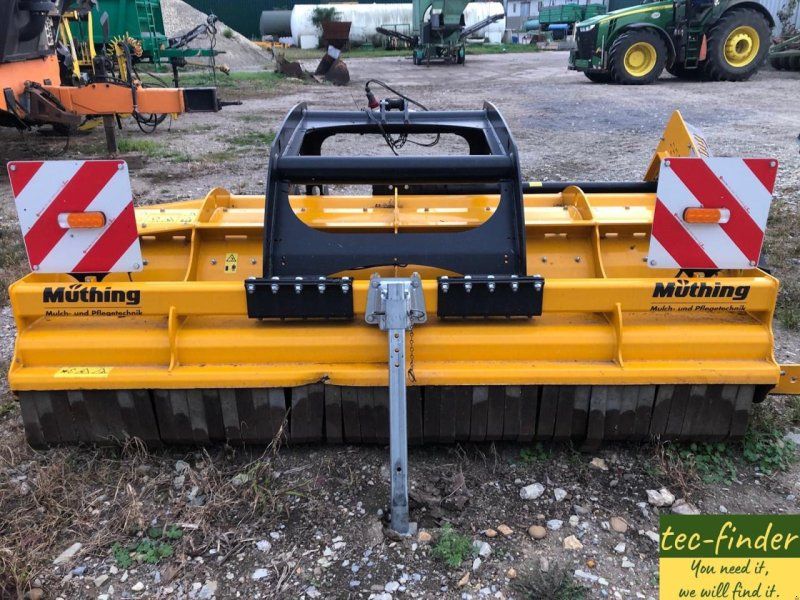 Müthing MU-Farmer 280 Front