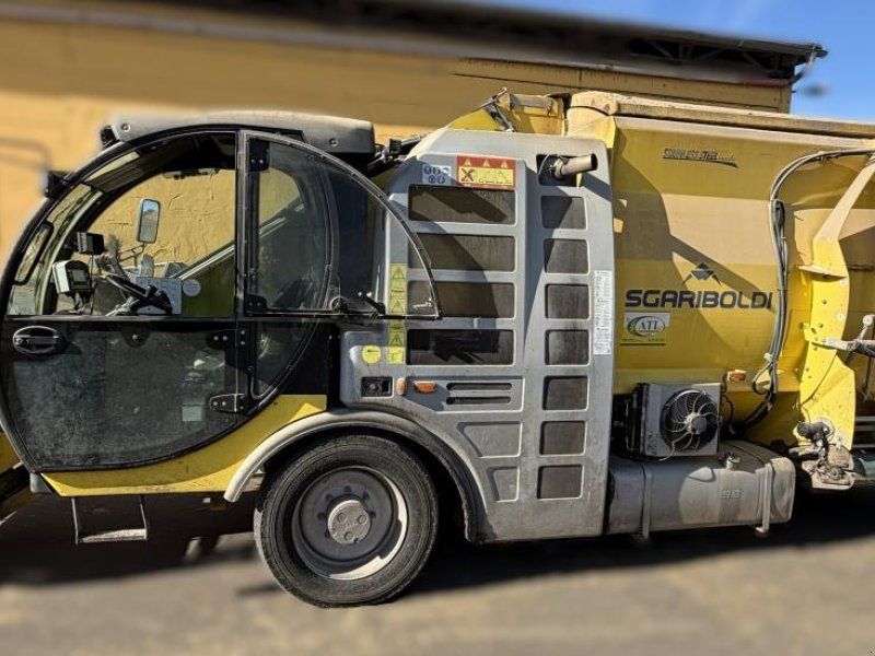 Sgariboldi Gulliver 6014