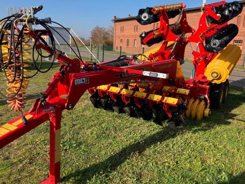 Väderstad Carrier 650 un