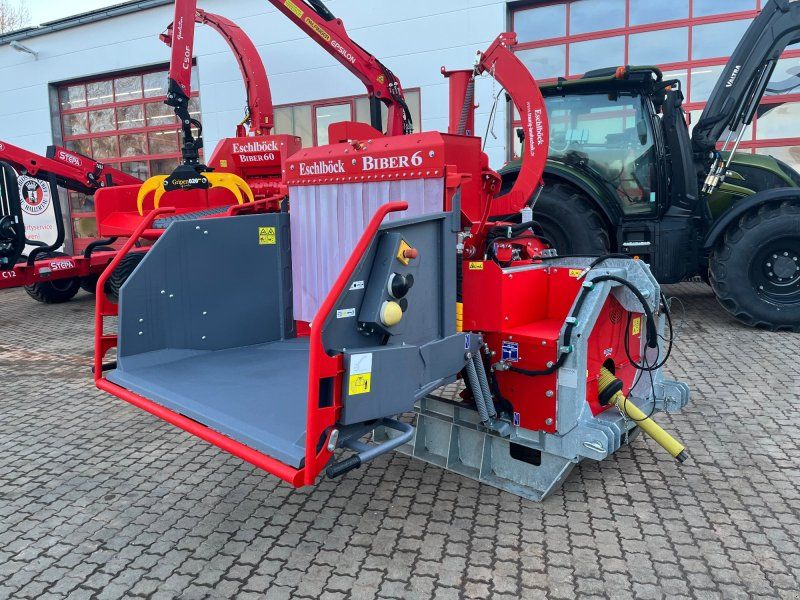 Eschlböck Biber 6 Dreeipunkt