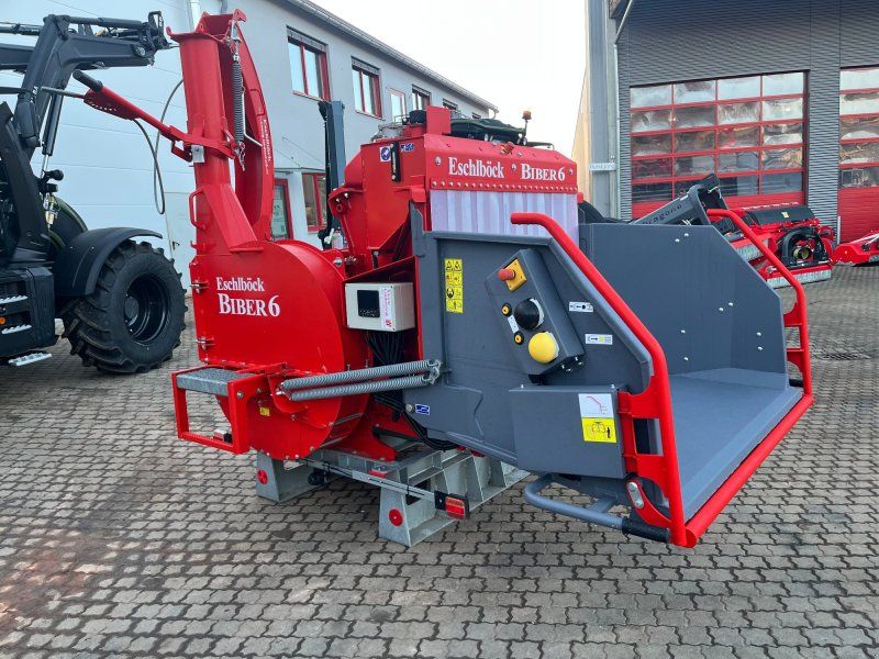 Eschlböck Biber 6 Dreeipunkt