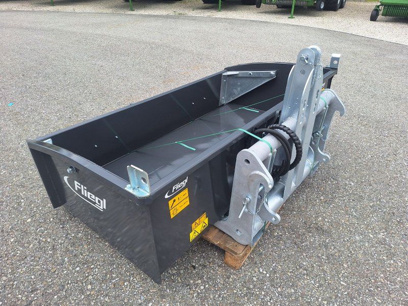 Fliegl AgroCenter Heckschel G2000mm