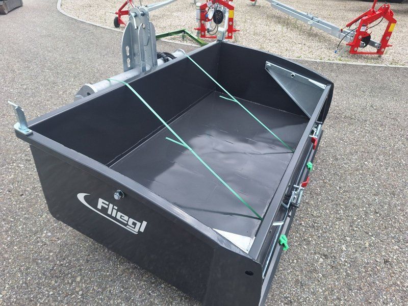 Fliegl AgroCenter Heckschel G2000mm