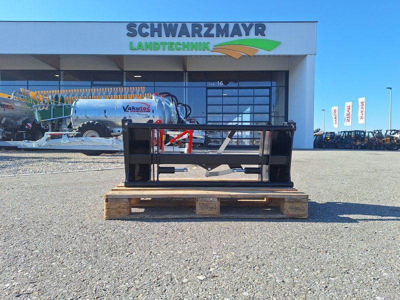 Hauer Werkzeugadapter B-Eu