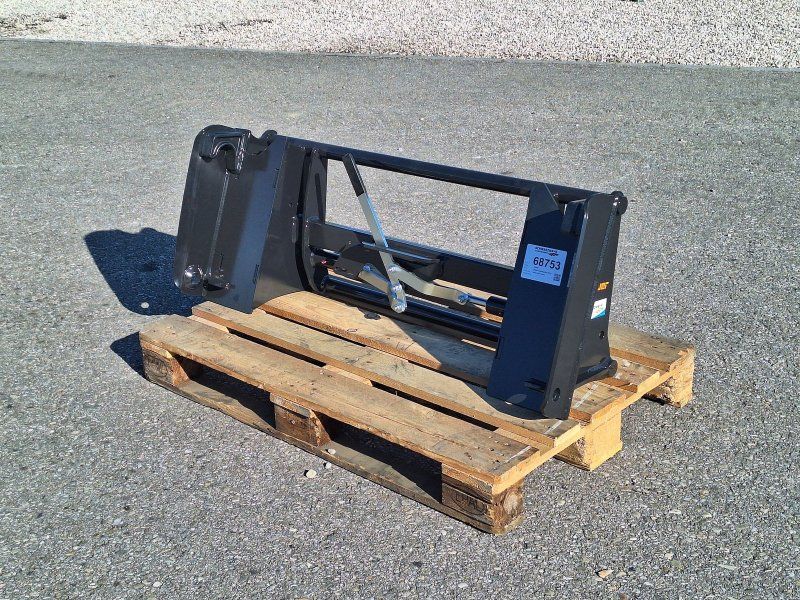 Hauer Werkzeugadapter B-Eu