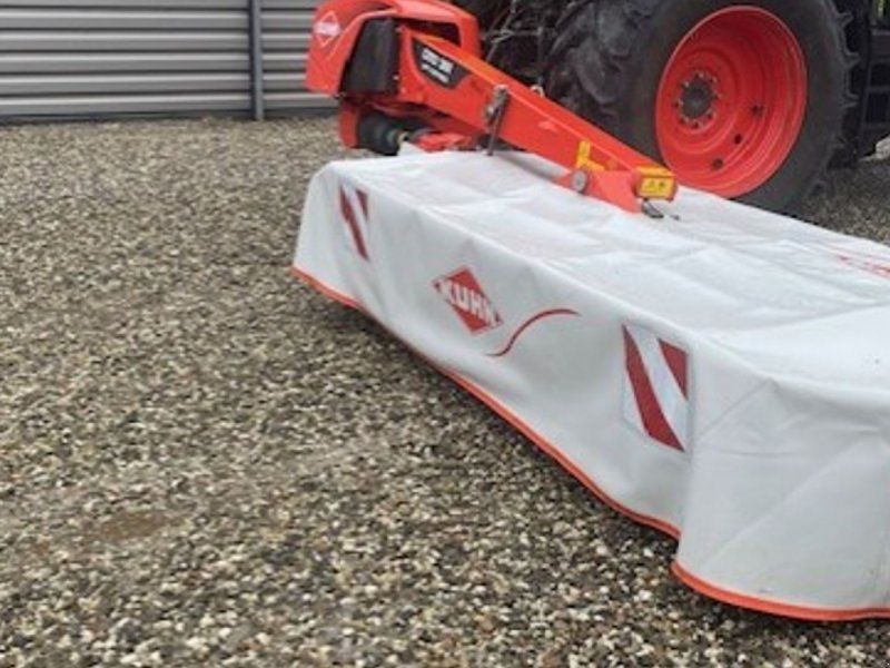 Kuhn GMD 3111 Liftophæng skårlægger