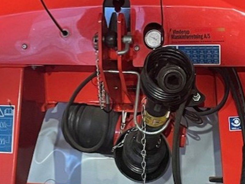 Kuhn GMD 3111 Liftophæng skårlægger