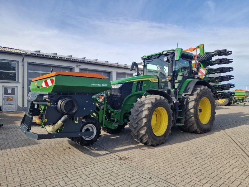 Amazone Precea 6000-2FCC + FTender 1600