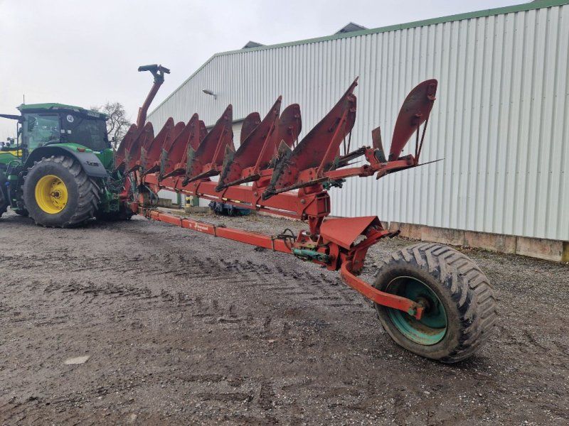 Kverneland PB 100 + Tigges Packer UPN 900-330