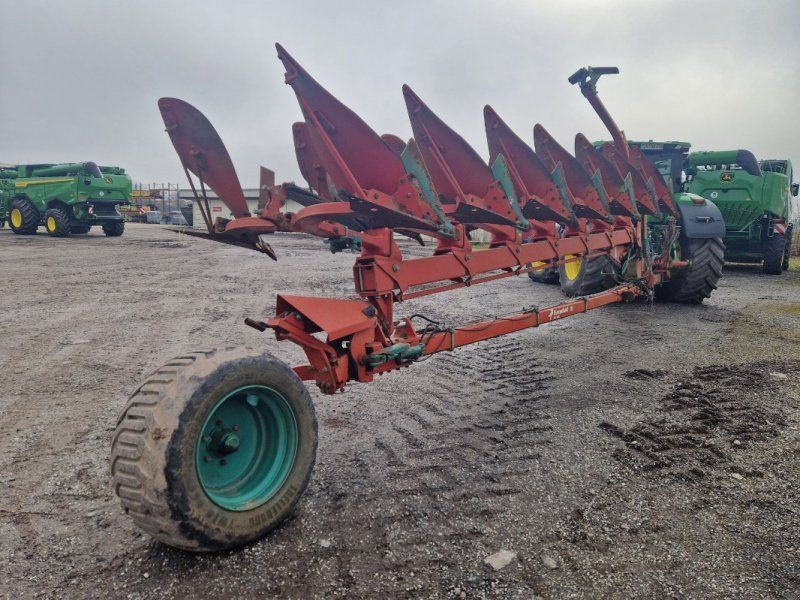 Kverneland PB 100 + Tigges Packer UPN 900-330