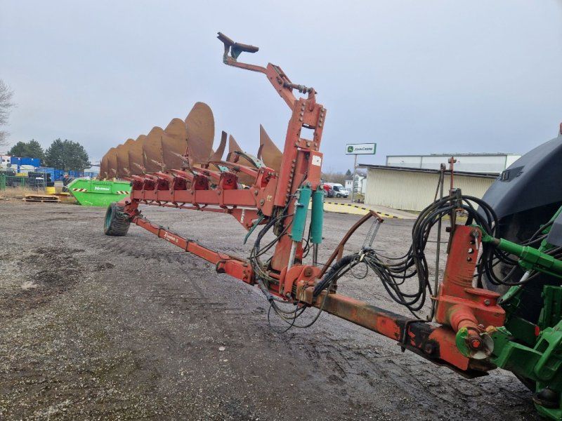 Kverneland PB 100 + Tigges Packer UPN 900-330