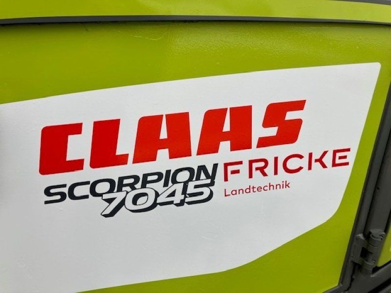 Claas Scorpion 7045 Varipower Plus