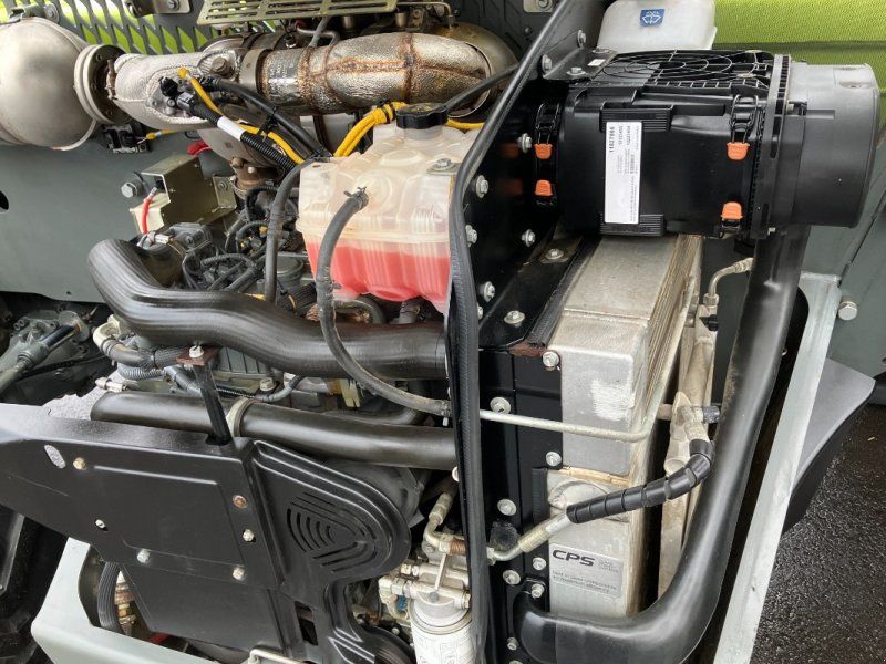 Claas Scorpion 741 Varipower