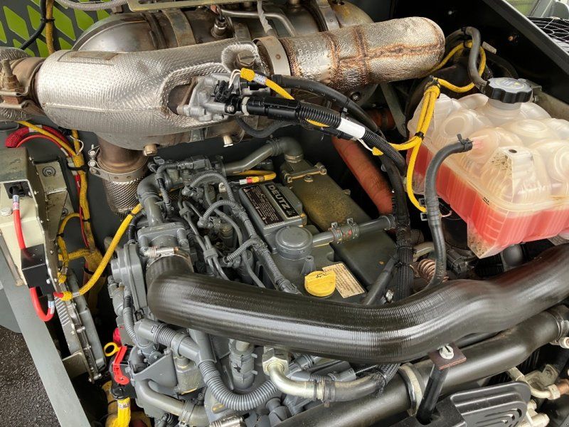 Claas Scorpion 741 Varipower