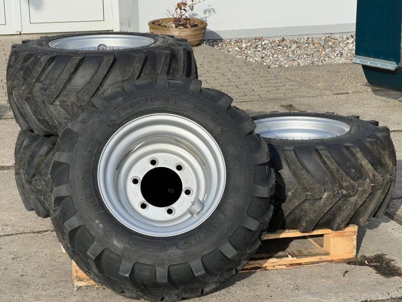 Mitas 15.0/55-17 Kompletträder