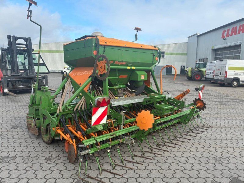 Amazone ADP KW 403/580 + KG 4000 Super