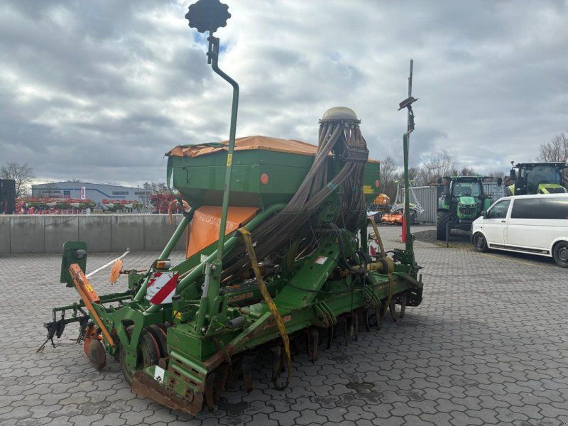 Amazone ADP KW 403/580 + KG 4000 Super