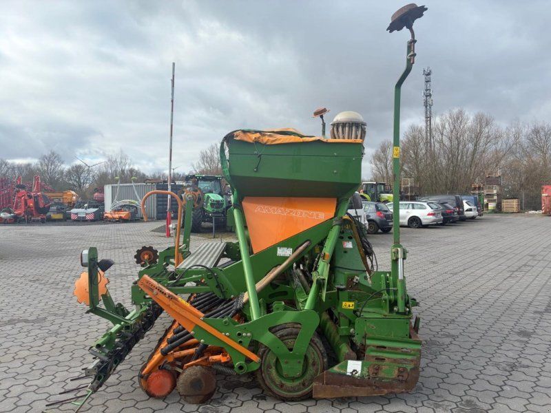 Amazone ADP KW 403/580 + KG 4000 Super