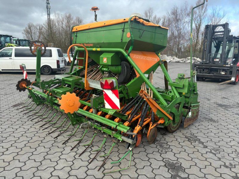 Amazone ADP KW 403/580 + KG 4000 Super