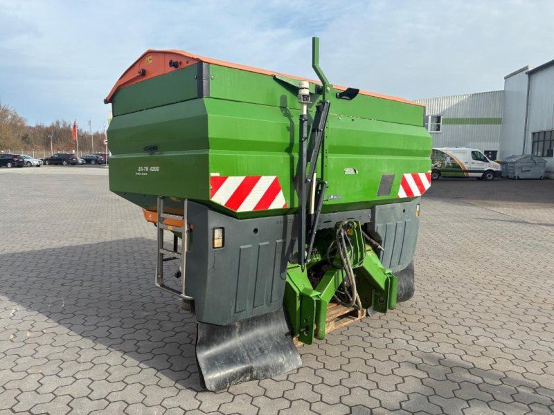 Amazone ZA-TS 4200 Argus Twin