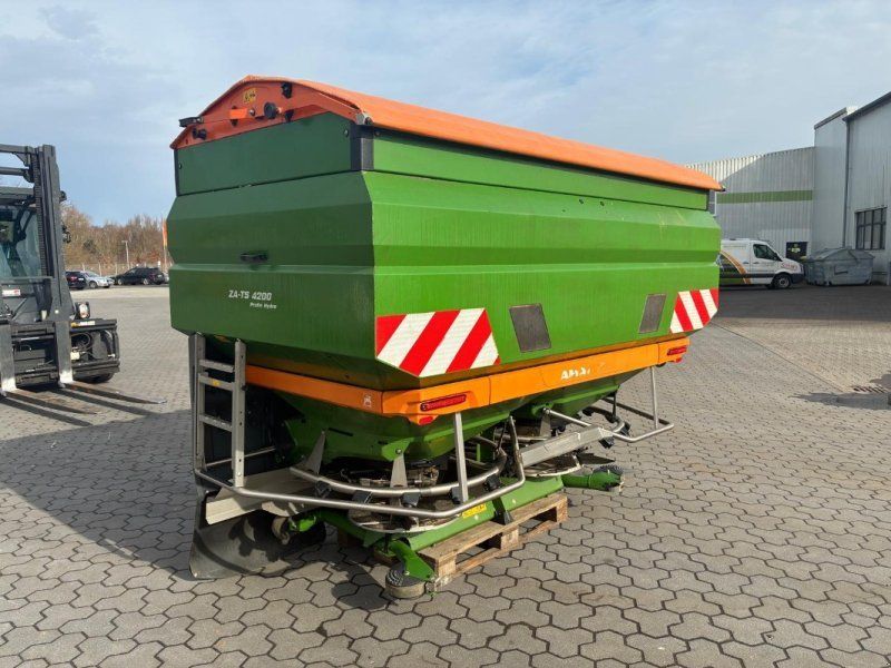 Amazone ZA-TS 4200 Argus Twin