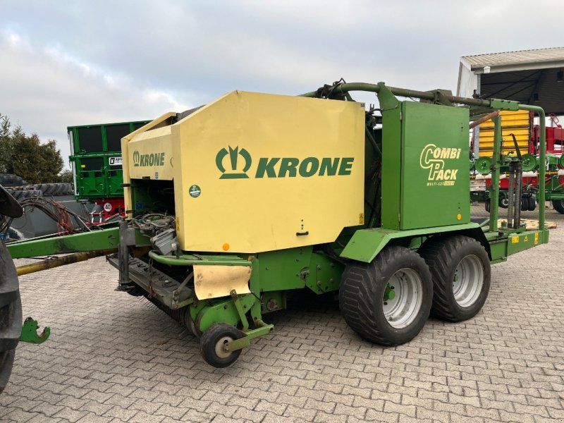 Krone CP 1500 V MC