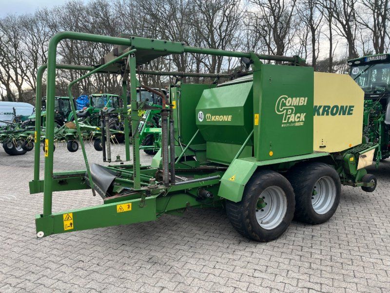 Krone CP 1500 V MC