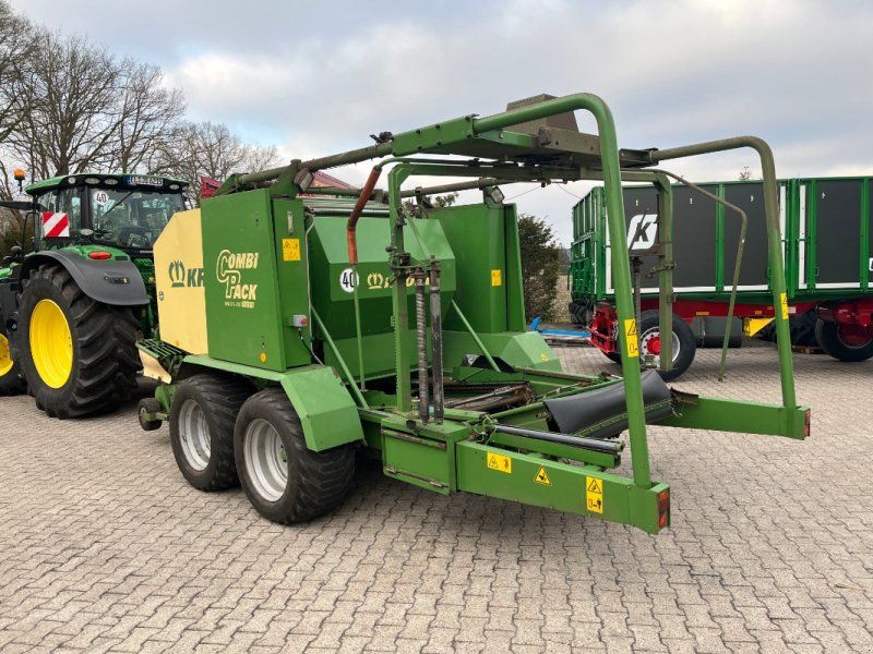 Krone CP 1500 V MC