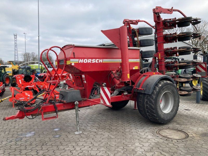 Horsch Maestro 12.50 CC