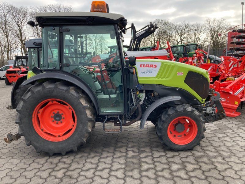 Claas NOS 230 VL
