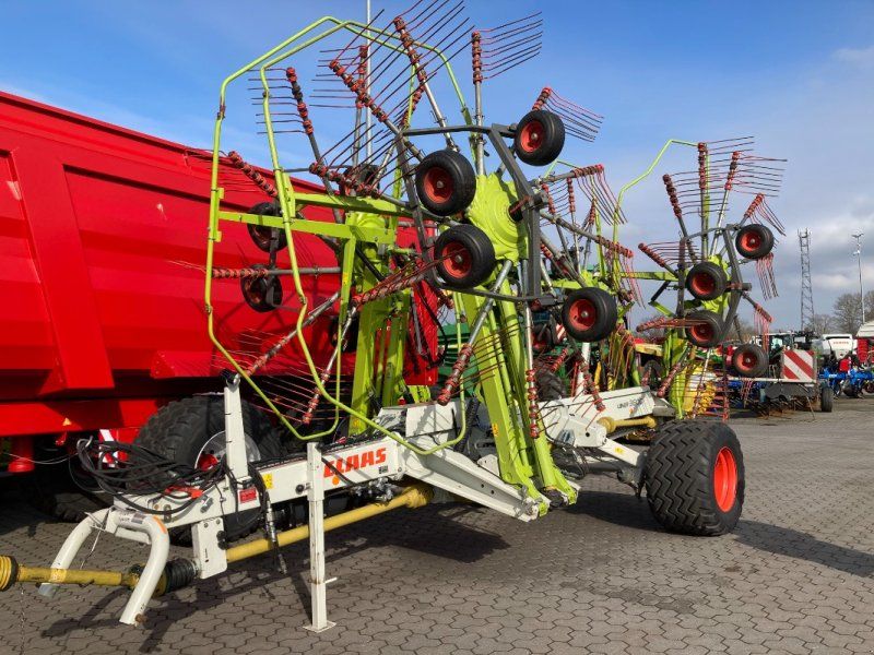 Claas Liner 3600 Comfort