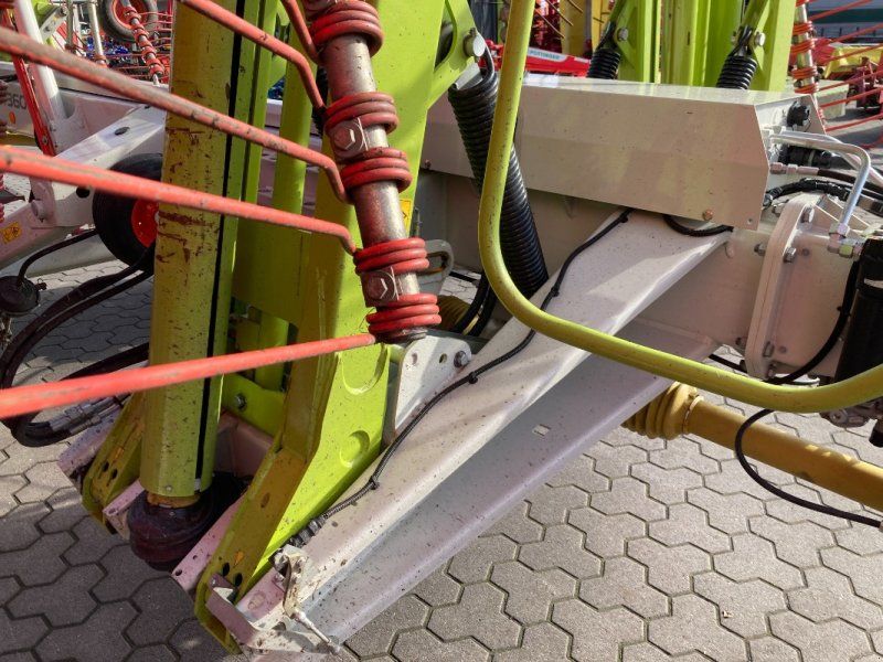 Claas Liner 3600 Comfort