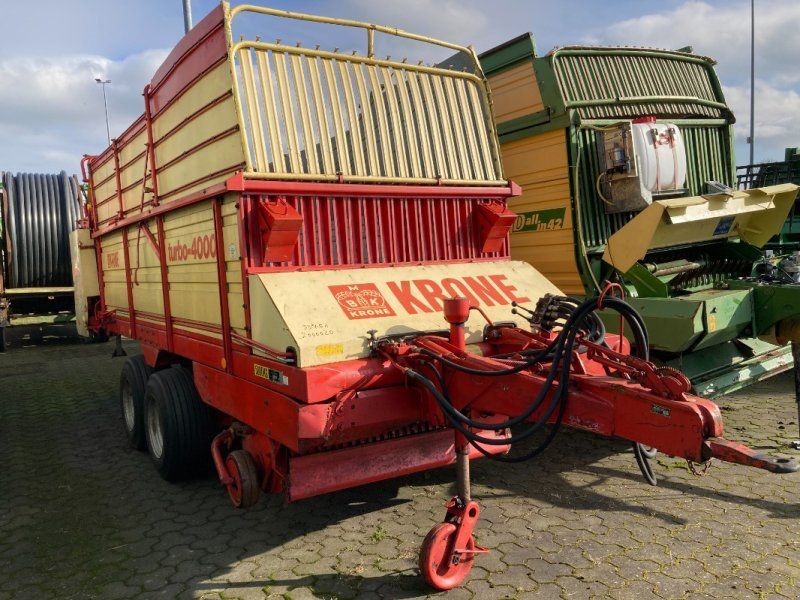 Krone Turbo 4000