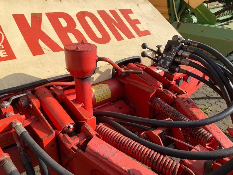 Krone Turbo 4000