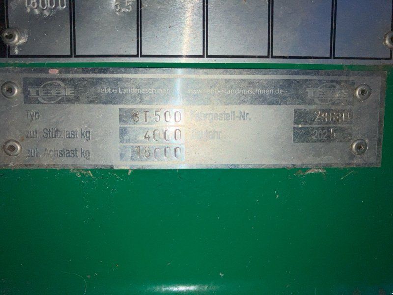 Tebbe ST 500