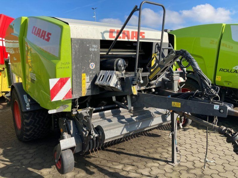 Claas Rollant 455 RC Uniwrap