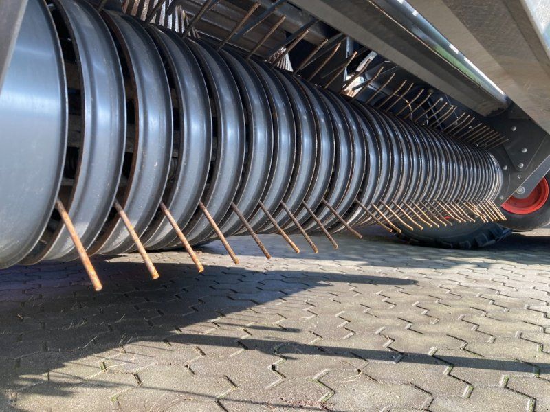 Claas Rollant 455 RC Uniwrap