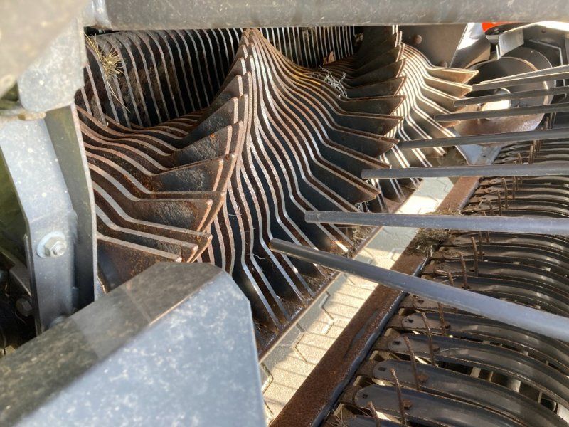 Claas Rollant 455 RC Uniwrap