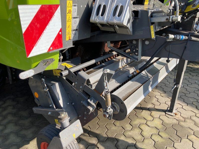 Claas Rollant 455 Uniwrap