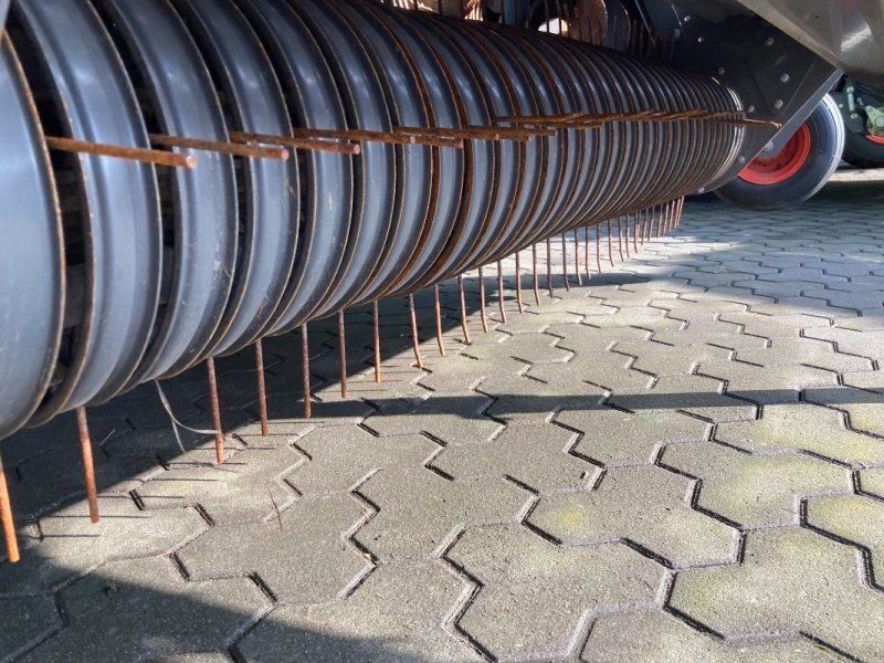 Claas Rollant 455 Uniwrap