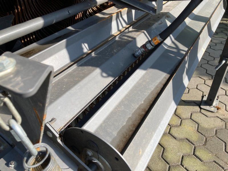 Claas Rollant 455 Uniwrap