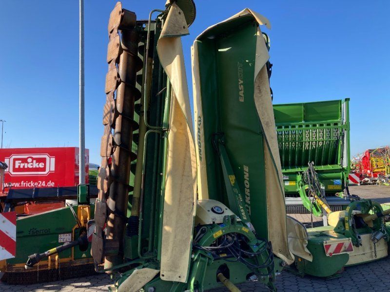 Krone Easy Cut B 950 Collect