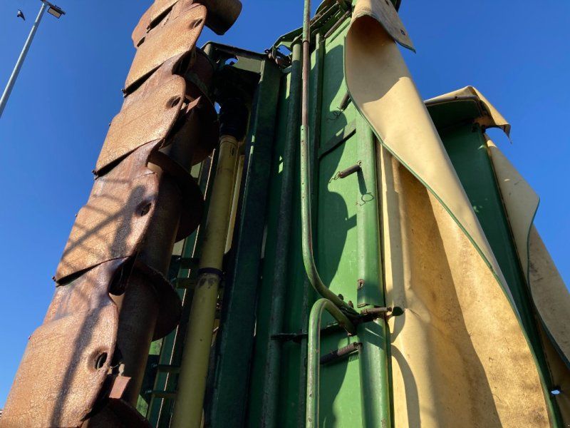 Krone Easy Cut B 950 Collect