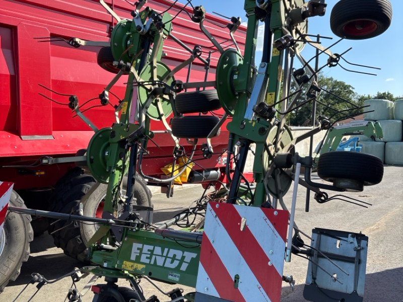 Fendt Twister 8608